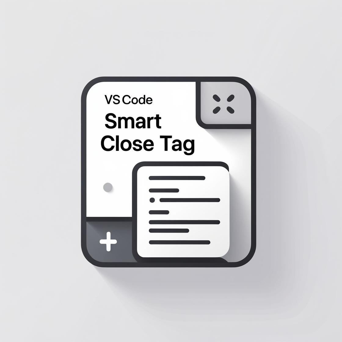 Smart Close Tag
